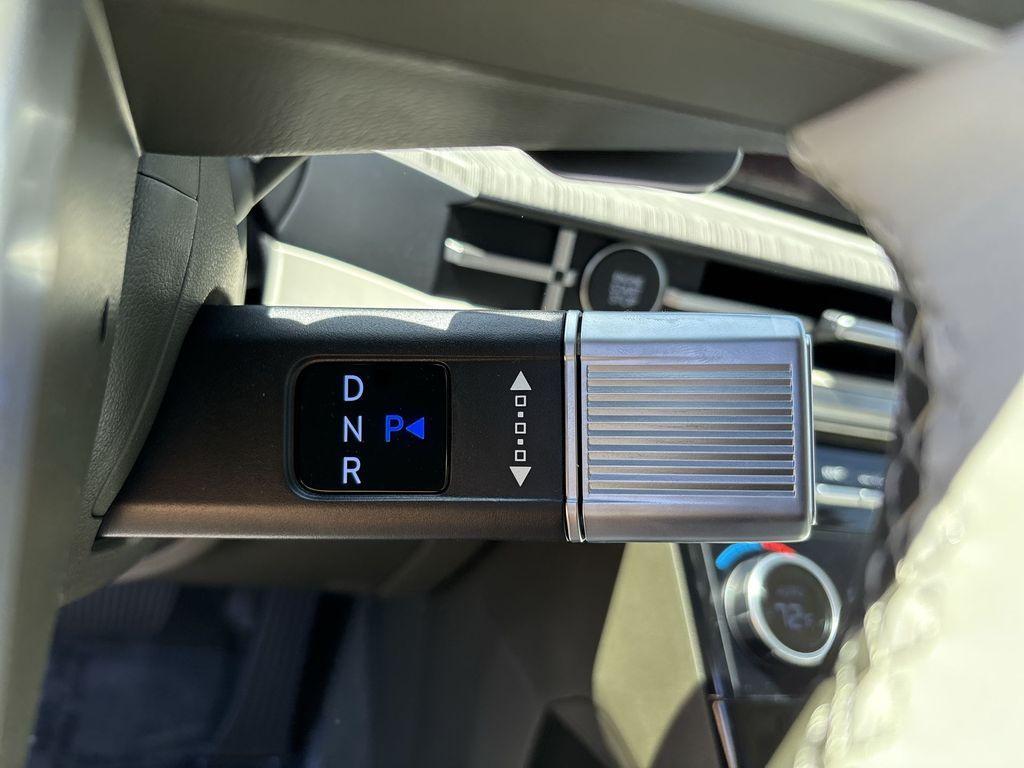 new 2025 Hyundai Santa Fe car, priced at $45,379