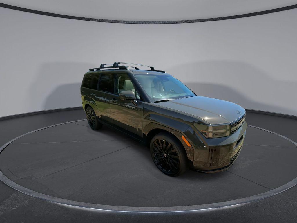 new 2025 Hyundai Santa Fe car, priced at $45,379