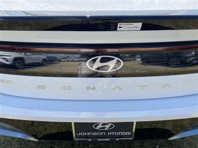 new 2024 Hyundai Sonata car, priced at $28,439