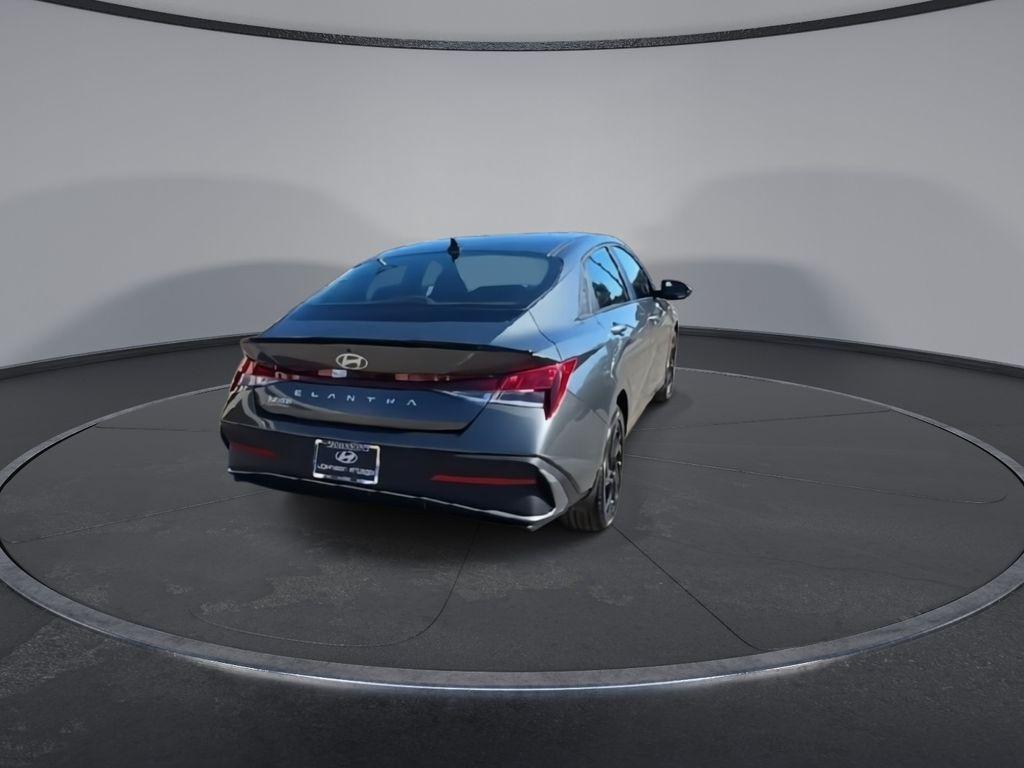 new 2026 Hyundai Elantra car, priced at $25,605