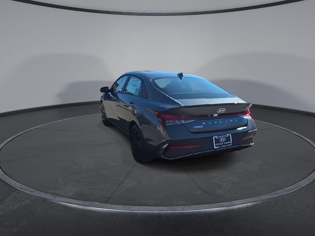 new 2026 Hyundai Elantra car, priced at $25,605
