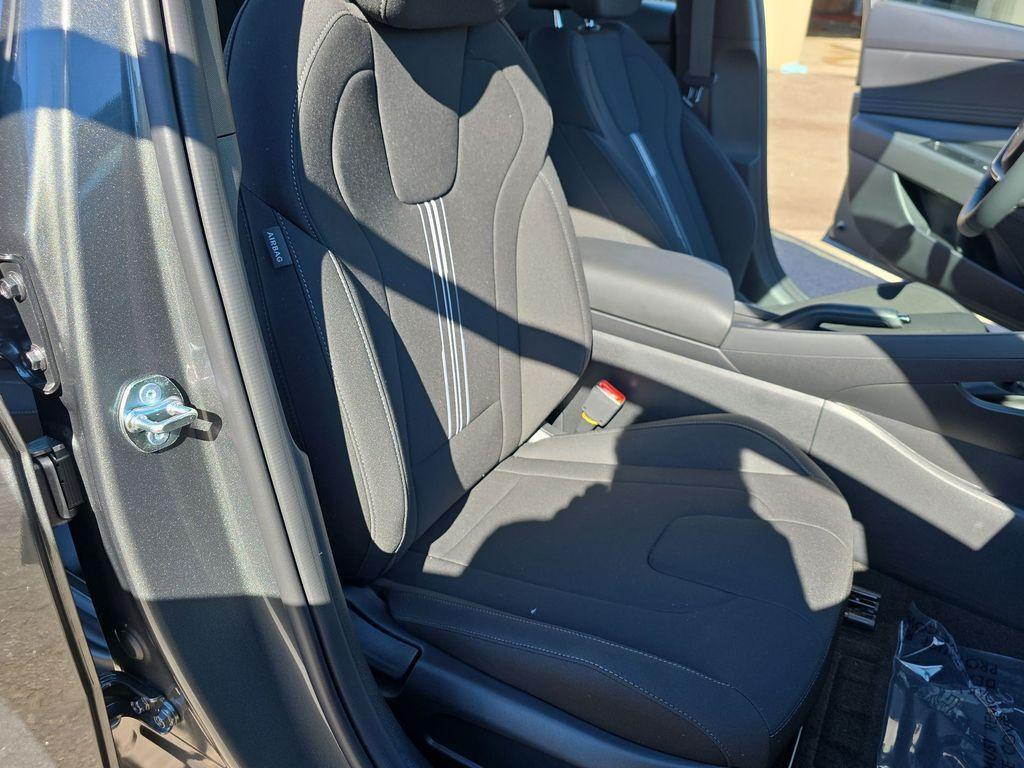 new 2026 Hyundai Elantra car, priced at $25,605
