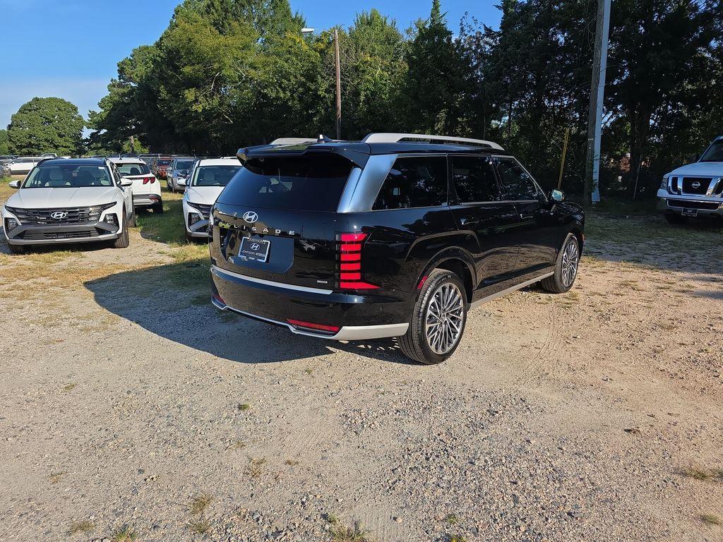 new 2026 Hyundai Palisade car, priced at $58,225