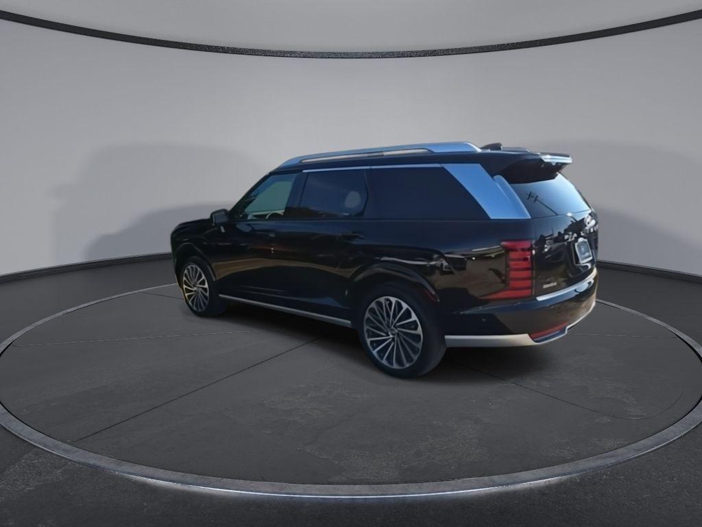 new 2026 Hyundai Palisade car, priced at $58,225