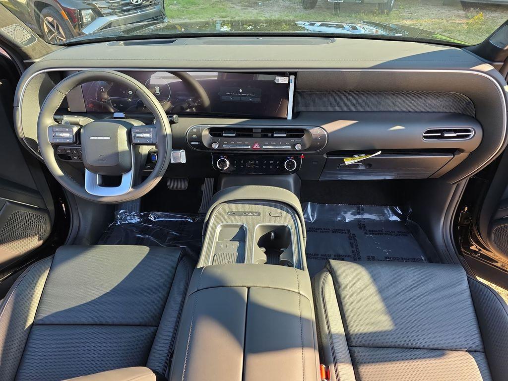 new 2026 Hyundai Palisade car, priced at $58,225