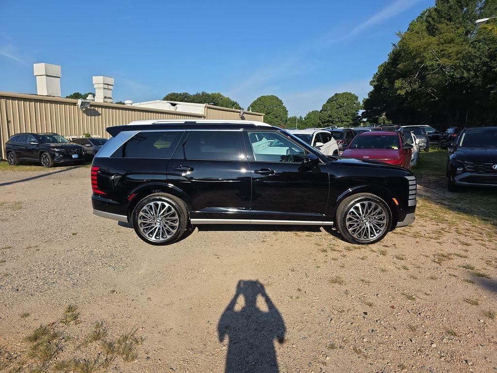 new 2026 Hyundai Palisade car, priced at $58,225