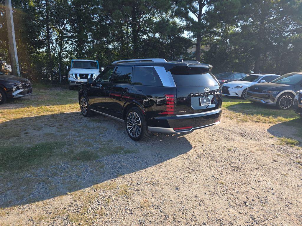 new 2026 Hyundai Palisade car, priced at $58,225