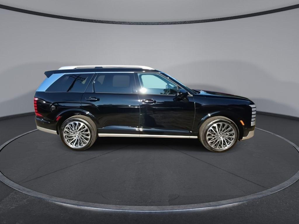 new 2026 Hyundai Palisade car, priced at $58,225