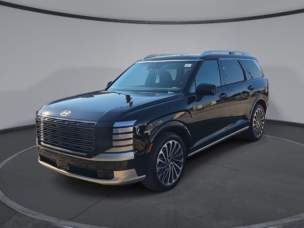 new 2026 Hyundai Palisade car, priced at $58,225