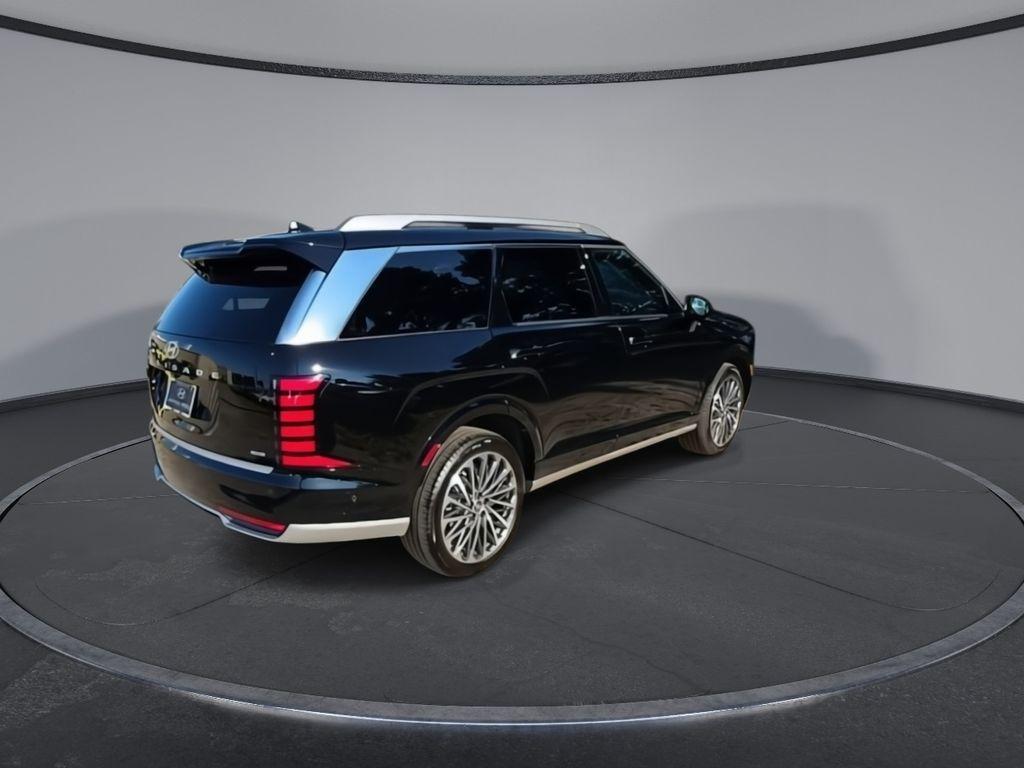 new 2026 Hyundai Palisade car, priced at $58,225
