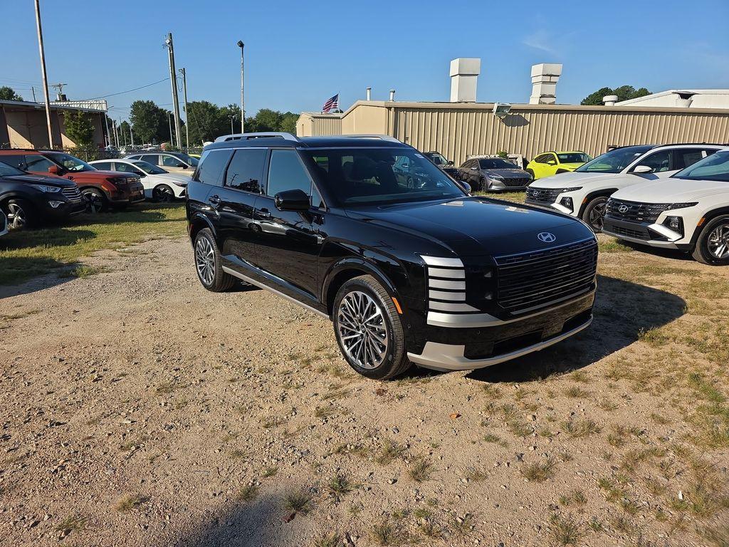 new 2026 Hyundai Palisade car, priced at $58,225
