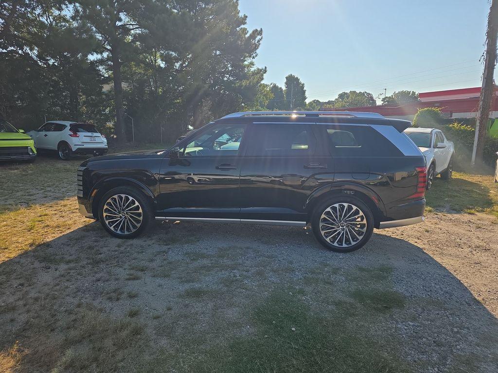 new 2026 Hyundai Palisade car, priced at $58,225