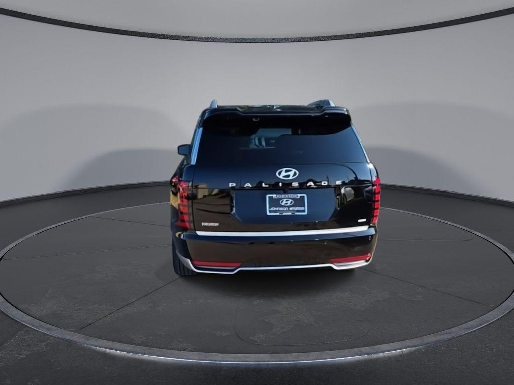 new 2026 Hyundai Palisade car, priced at $58,225