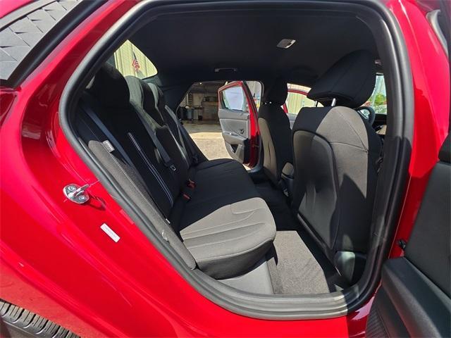 new 2025 Hyundai Elantra car, priced at $24,265