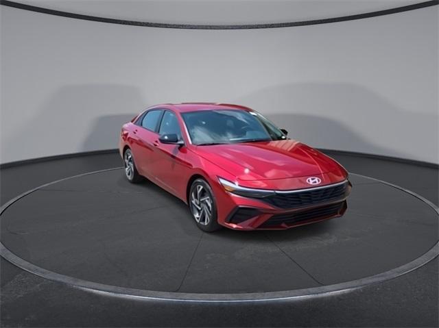 new 2025 Hyundai Elantra car, priced at $24,265