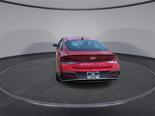 new 2025 Hyundai Elantra car, priced at $24,265