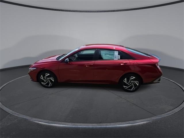 new 2025 Hyundai Elantra car, priced at $24,265