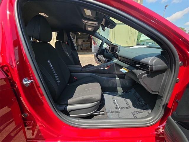 new 2025 Hyundai Elantra car, priced at $24,265
