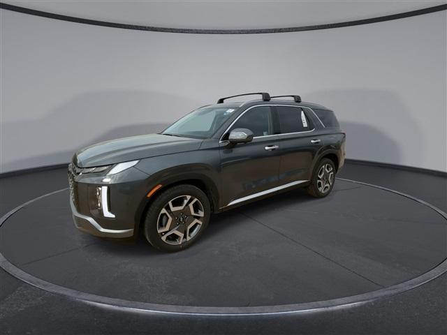 new 2025 Hyundai Palisade car, priced at $43,816