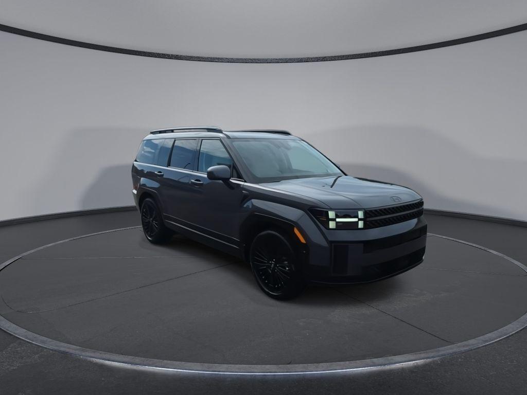 new 2025 Hyundai SANTA FE HEV car, priced at $48,435