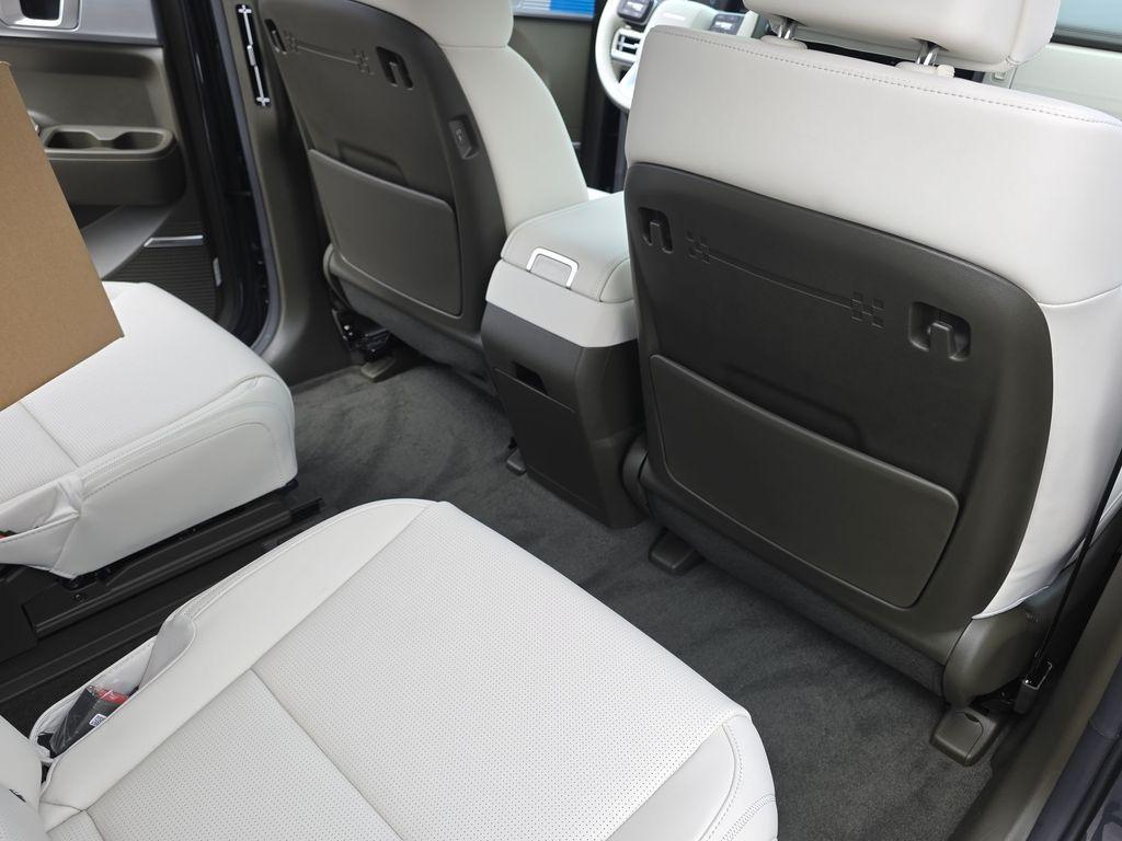 new 2025 Hyundai SANTA FE HEV car, priced at $48,435