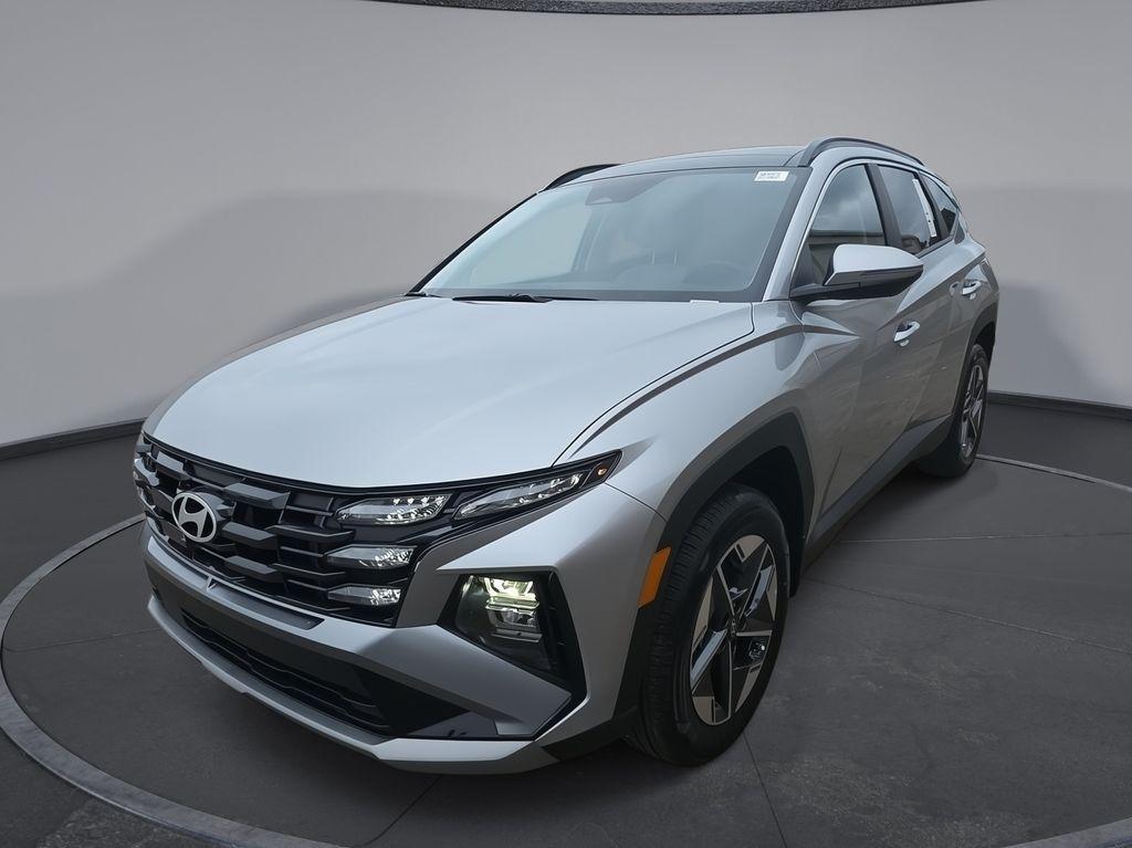 new 2025 Hyundai TUCSON Hybrid car, priced at $38,620