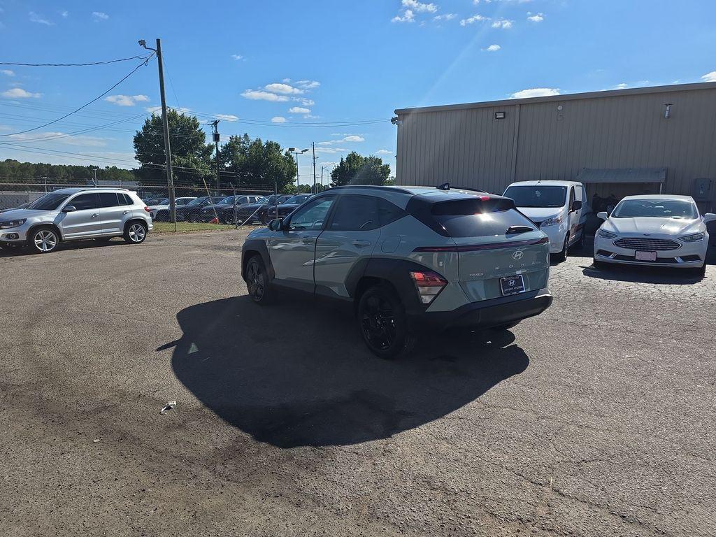 new 2026 Hyundai Kona car, priced at $28,920