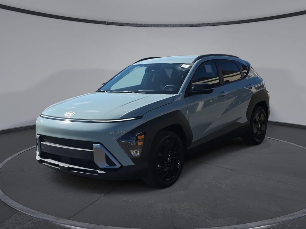 new 2026 Hyundai Kona car, priced at $28,920