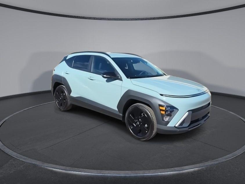new 2026 Hyundai Kona car, priced at $28,920