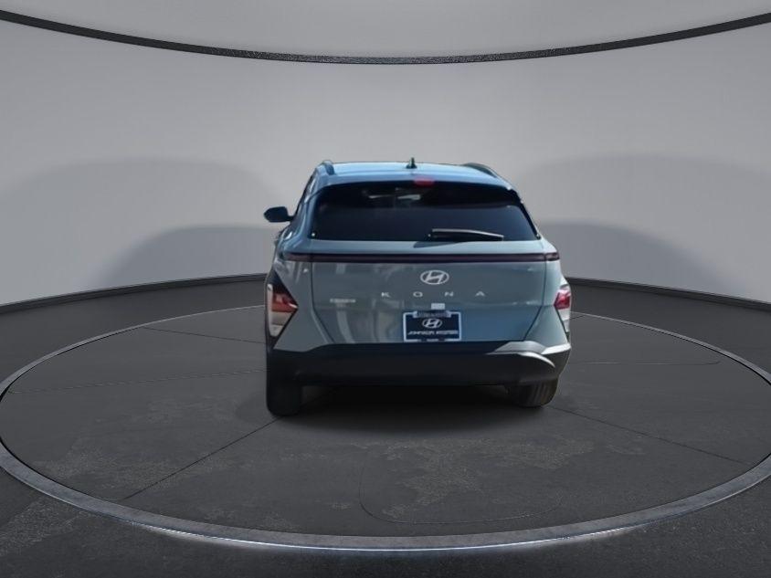 new 2026 Hyundai Kona car, priced at $28,920