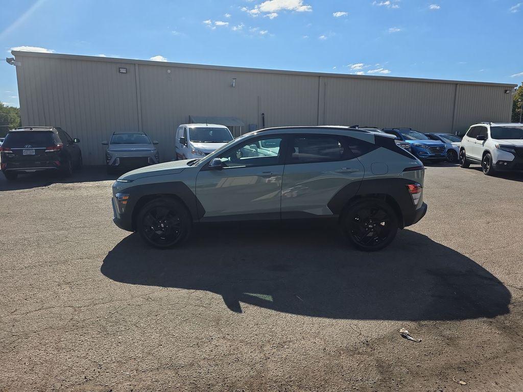 new 2026 Hyundai Kona car, priced at $28,920
