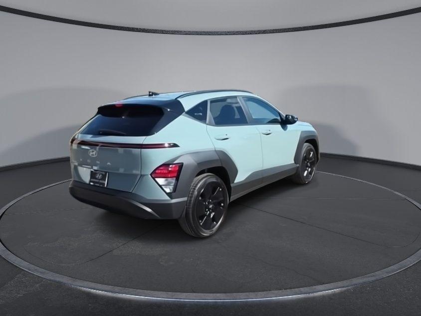 new 2026 Hyundai Kona car, priced at $28,920