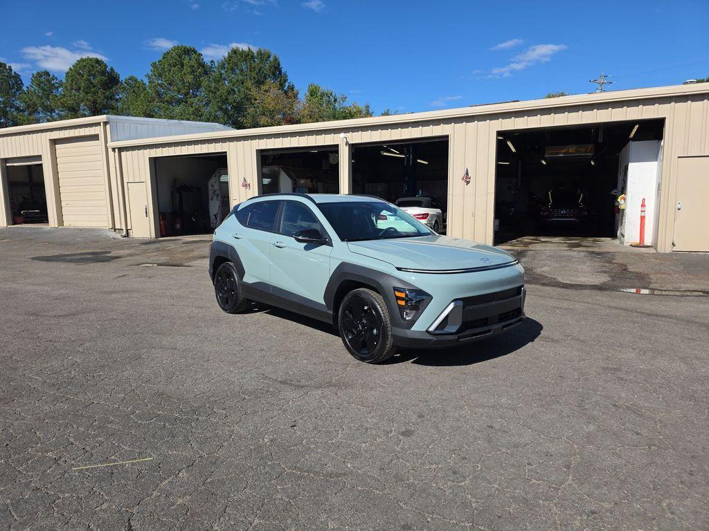 new 2026 Hyundai Kona car, priced at $28,920