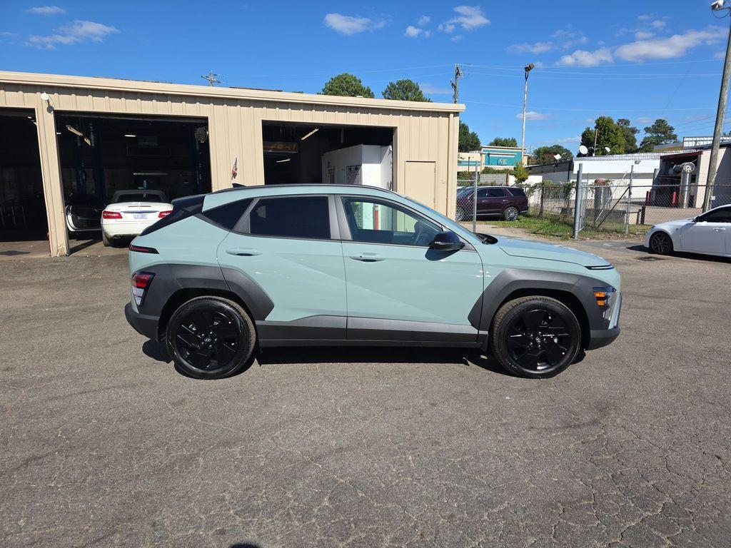 new 2026 Hyundai Kona car, priced at $28,920