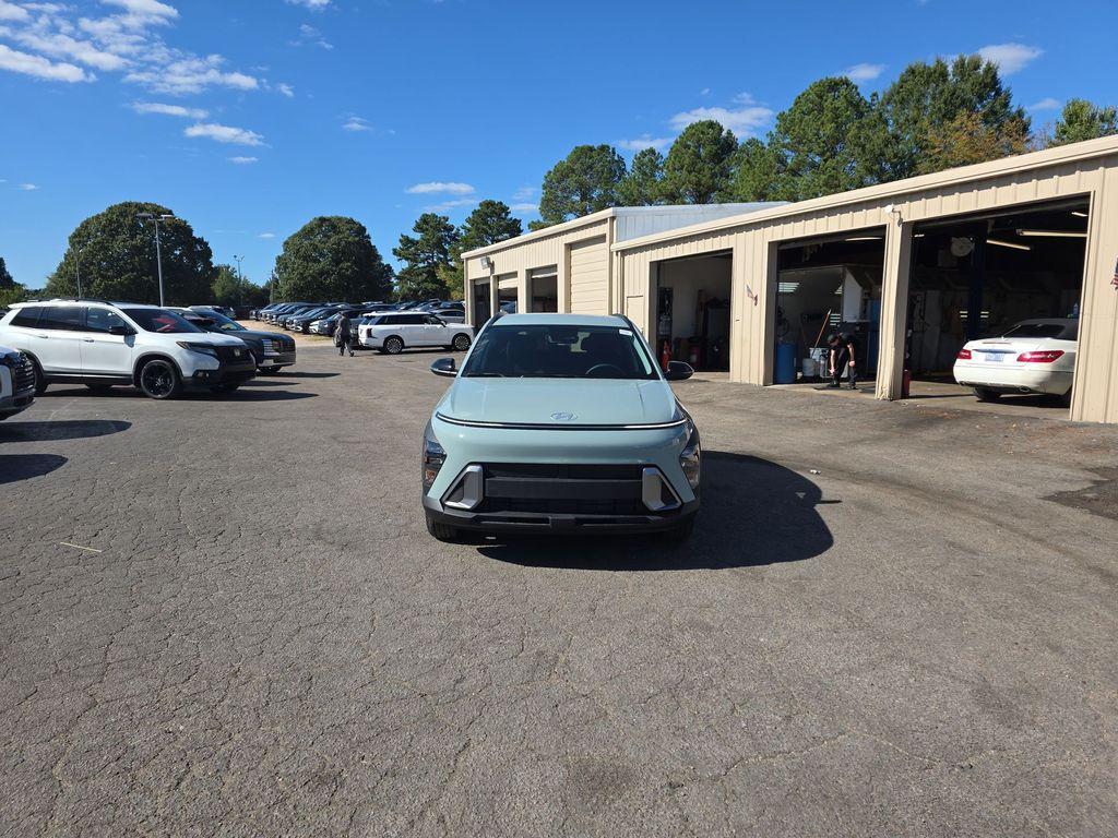 new 2026 Hyundai Kona car, priced at $28,920