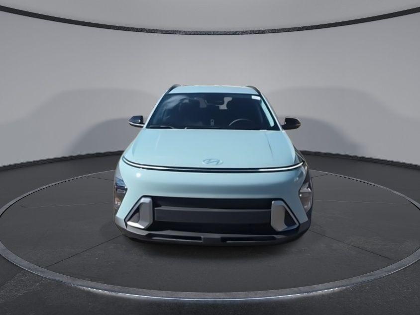 new 2026 Hyundai Kona car, priced at $28,920