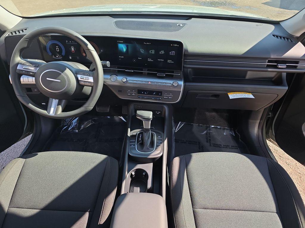 new 2026 Hyundai Kona car, priced at $28,920