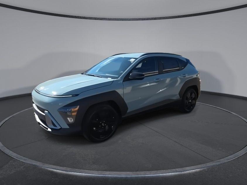 new 2026 Hyundai Kona car, priced at $28,920