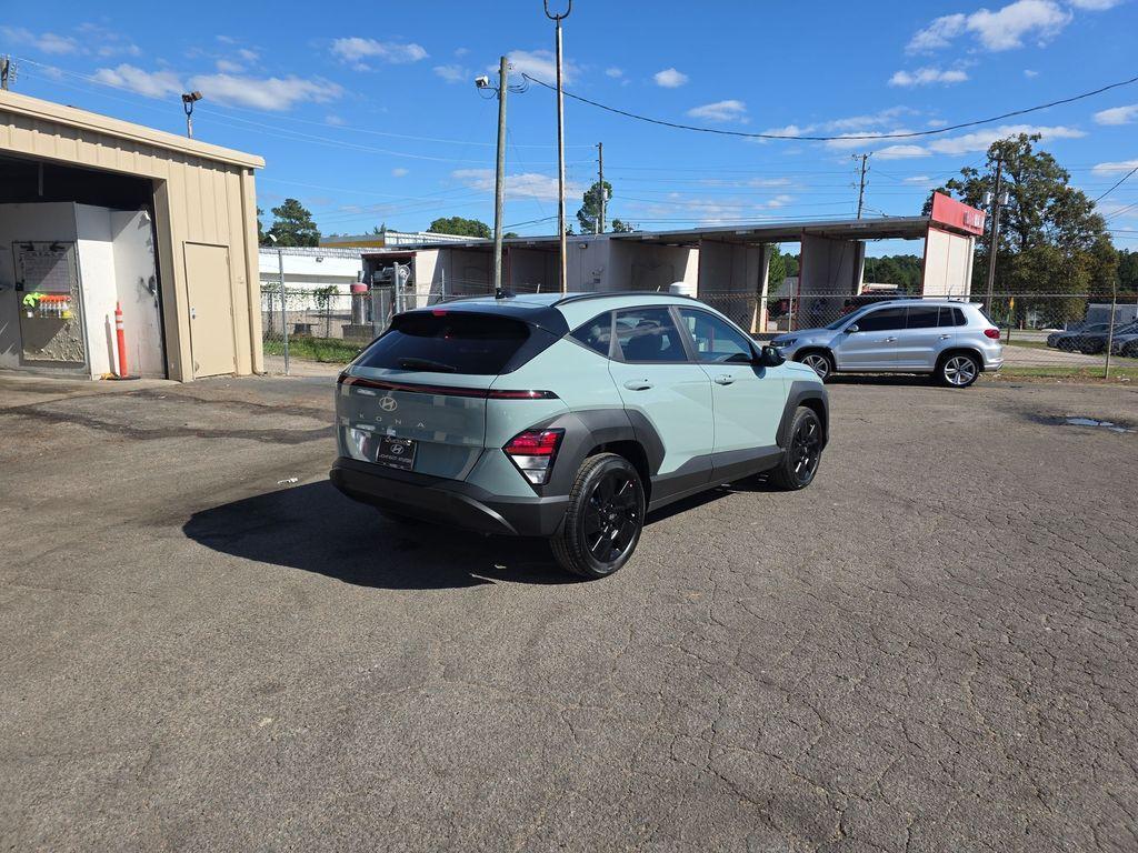 new 2026 Hyundai Kona car, priced at $28,920