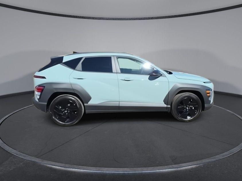 new 2026 Hyundai Kona car, priced at $28,920