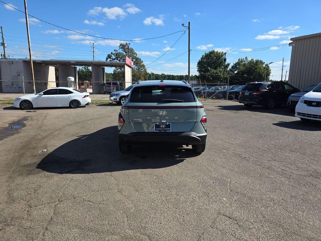 new 2026 Hyundai Kona car, priced at $28,920