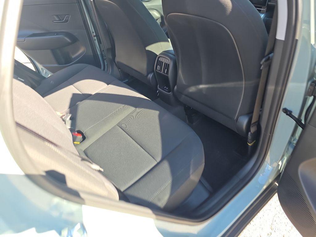 new 2026 Hyundai Kona car, priced at $28,920