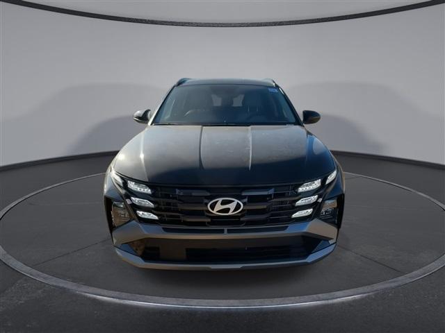 new 2025 Hyundai Tucson Hybrid car, priced at $38,295