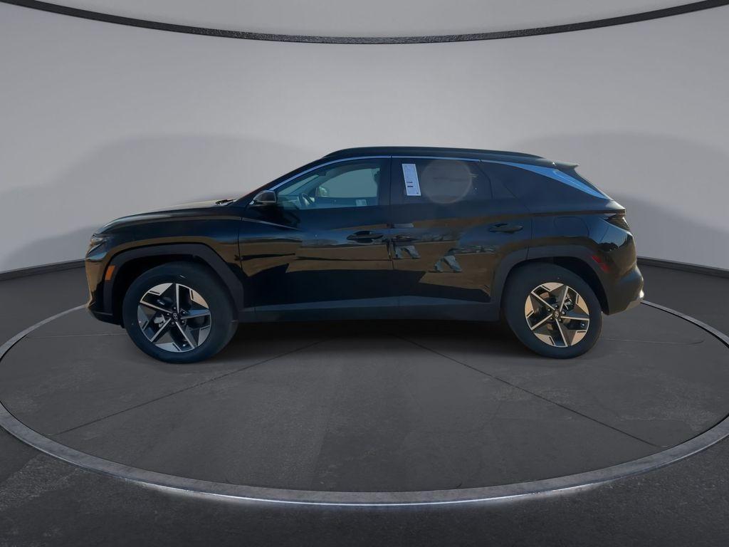 new 2025 Hyundai TUCSON Hybrid car, priced at $37,045