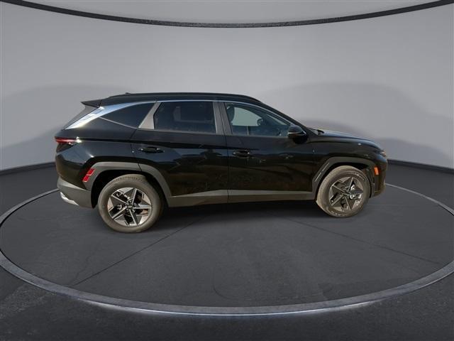 new 2025 Hyundai Tucson Hybrid car, priced at $38,295