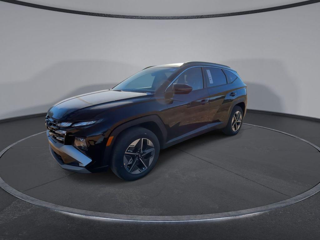 new 2025 Hyundai TUCSON Hybrid car, priced at $37,045