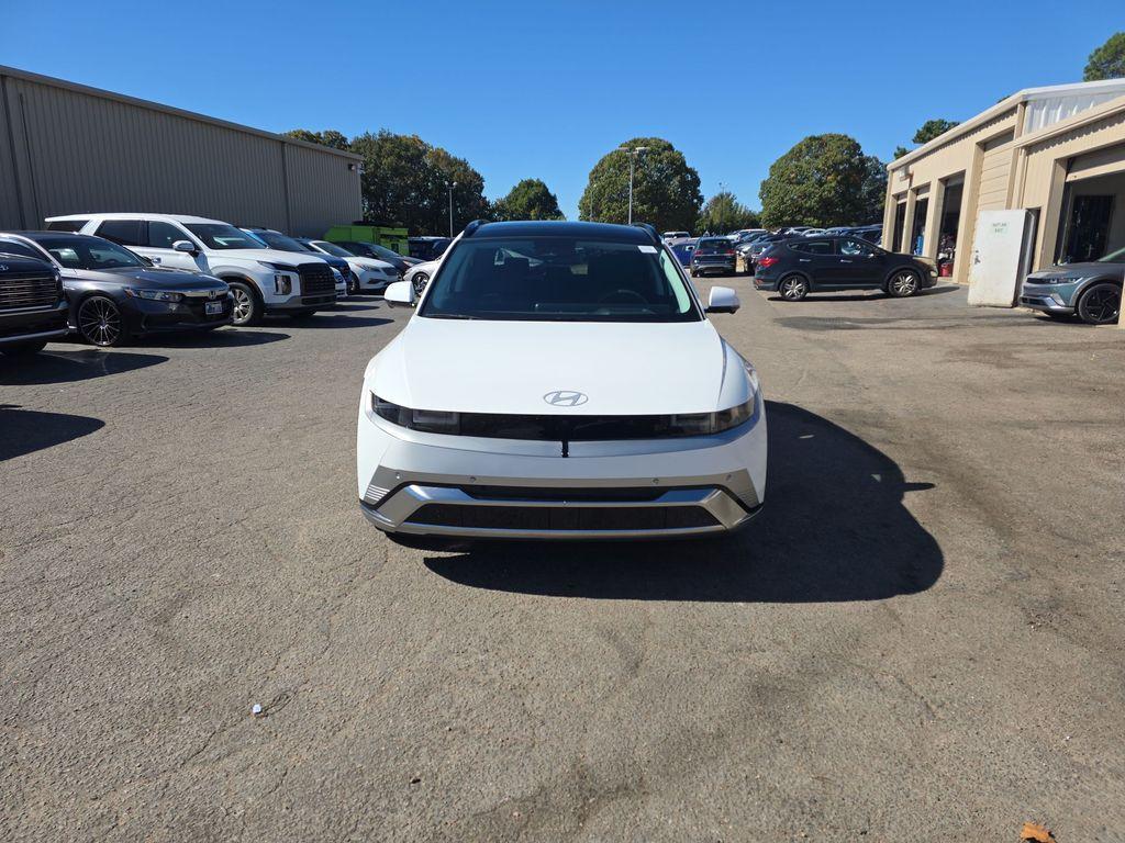 new 2026 Hyundai IONIQ 5 car, priced at $45,175