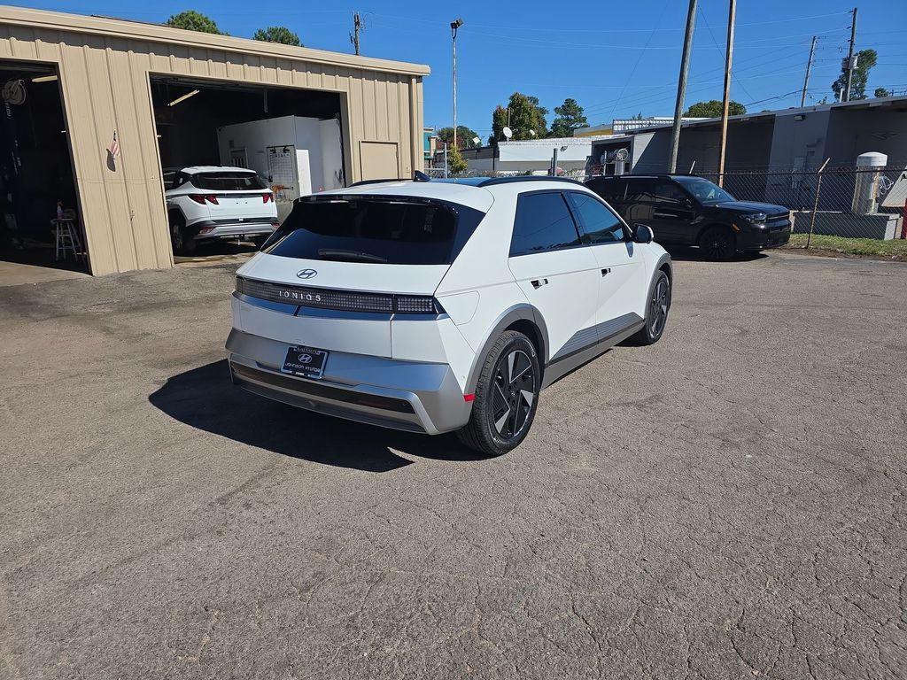 new 2026 Hyundai IONIQ 5 car, priced at $45,175