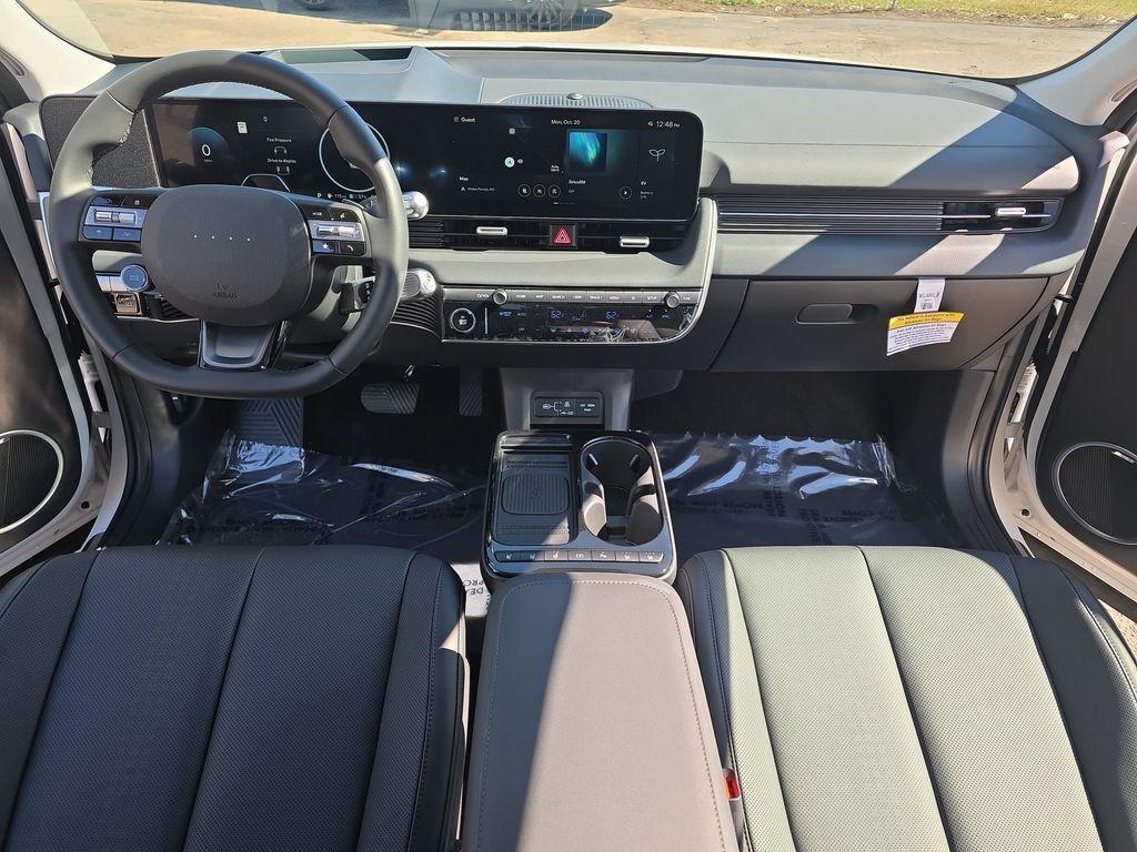 new 2026 Hyundai IONIQ 5 car, priced at $45,175