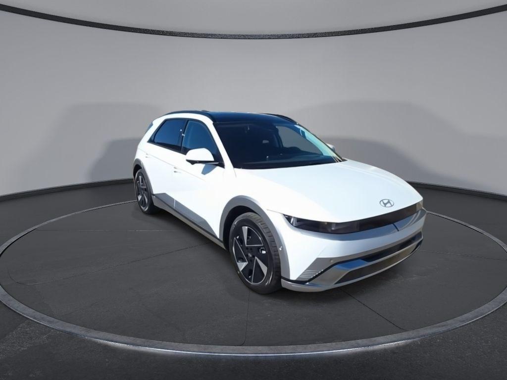 new 2026 Hyundai IONIQ 5 car, priced at $45,175